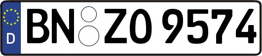 BN-ZO9574