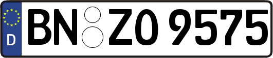 BN-ZO9575