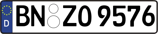 BN-ZO9576