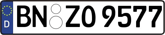 BN-ZO9577