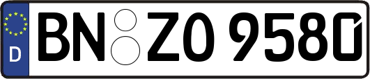 BN-ZO9580