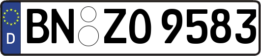 BN-ZO9583