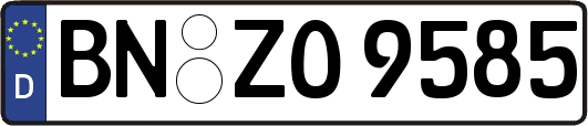 BN-ZO9585