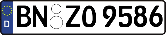 BN-ZO9586