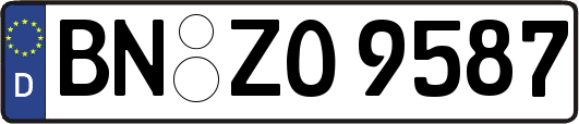BN-ZO9587