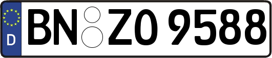 BN-ZO9588