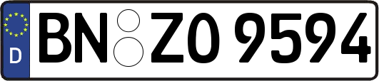 BN-ZO9594