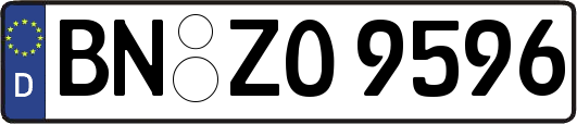 BN-ZO9596
