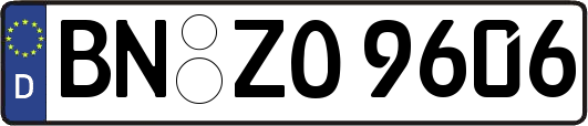 BN-ZO9606
