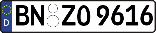 BN-ZO9616