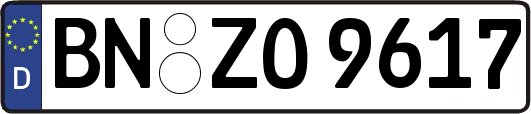 BN-ZO9617