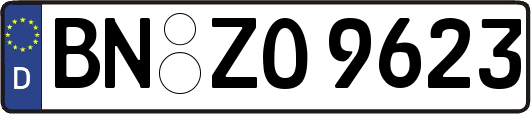 BN-ZO9623