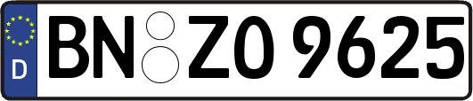 BN-ZO9625
