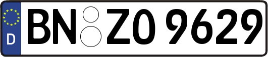 BN-ZO9629