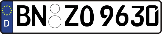BN-ZO9630