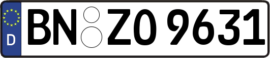 BN-ZO9631