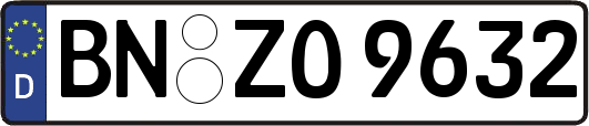 BN-ZO9632