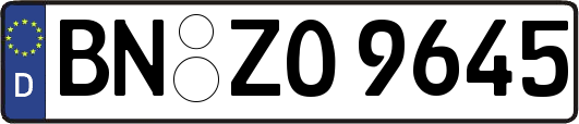 BN-ZO9645