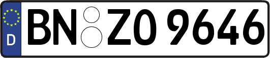 BN-ZO9646
