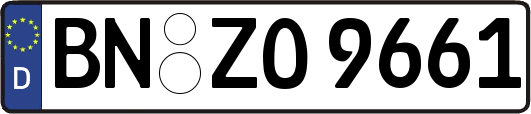 BN-ZO9661