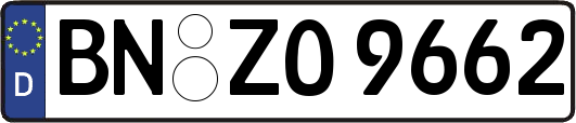 BN-ZO9662