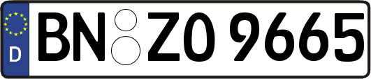 BN-ZO9665