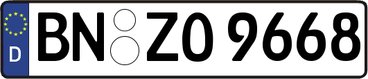 BN-ZO9668