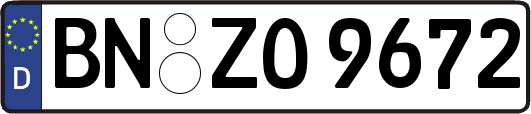 BN-ZO9672