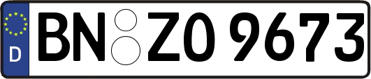 BN-ZO9673