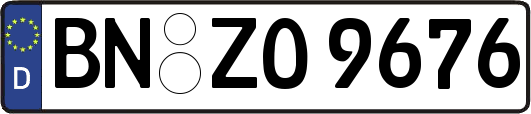 BN-ZO9676
