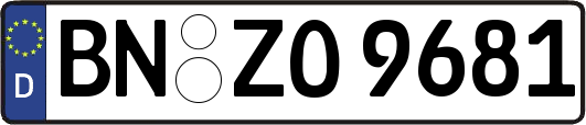 BN-ZO9681