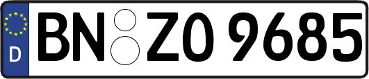 BN-ZO9685