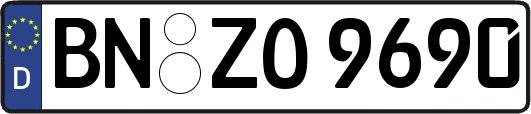 BN-ZO9690