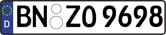 BN-ZO9698