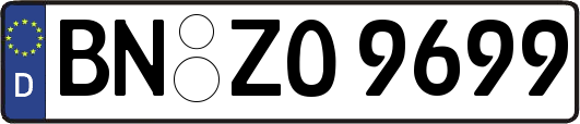 BN-ZO9699