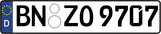 BN-ZO9707