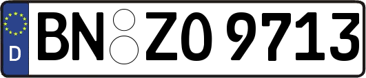 BN-ZO9713