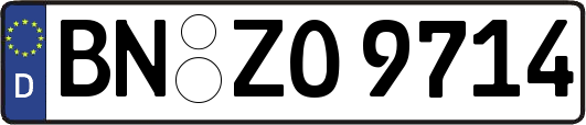 BN-ZO9714