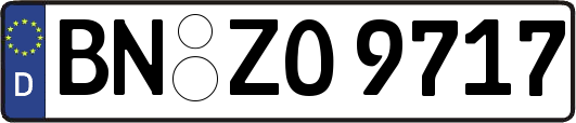 BN-ZO9717
