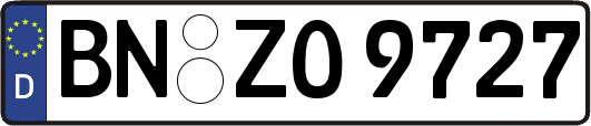 BN-ZO9727