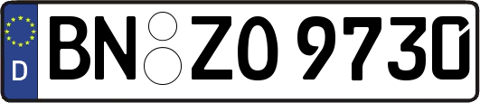 BN-ZO9730