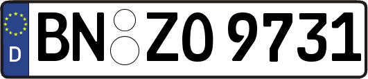 BN-ZO9731
