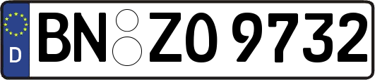 BN-ZO9732