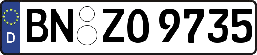 BN-ZO9735