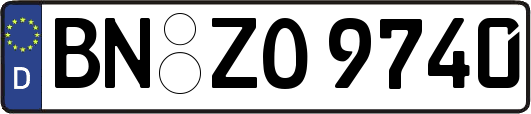 BN-ZO9740