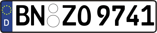BN-ZO9741