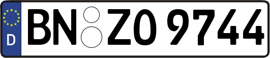 BN-ZO9744