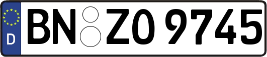 BN-ZO9745