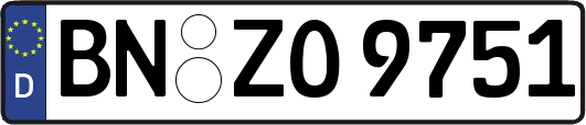BN-ZO9751