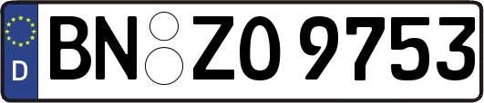 BN-ZO9753